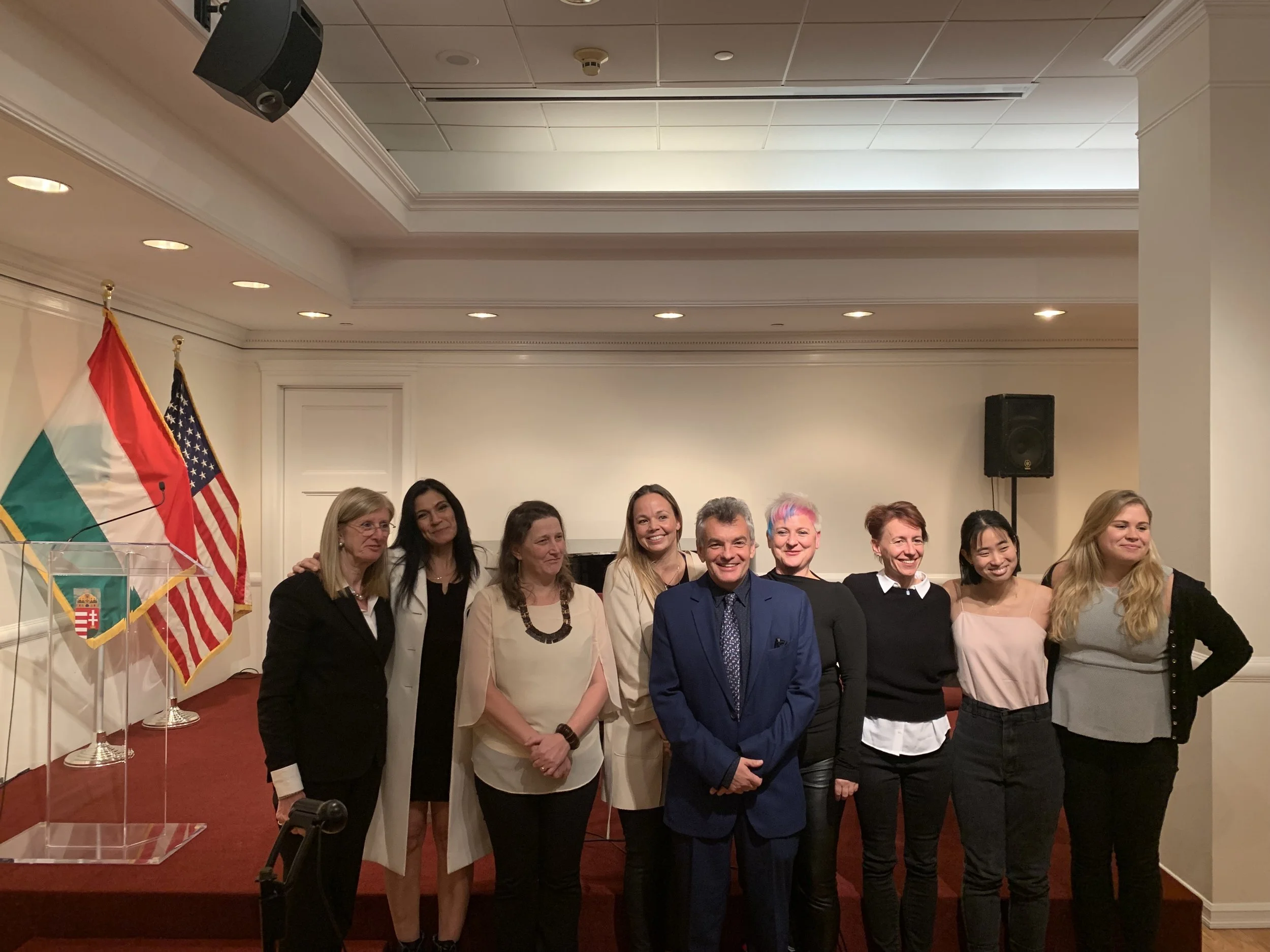 Hungarian Women in Science